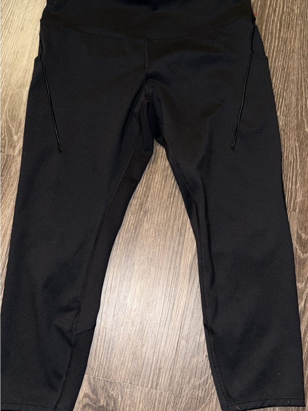 Women’s Brooms Black Performance Workout leggings